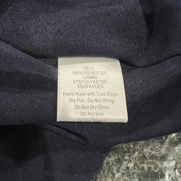 Pinch Bohemian Purple Flutter Sleeve Dress $73 - Picture 14 of 15